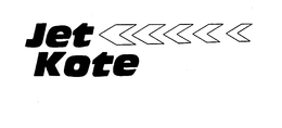 JET KOTE trademark