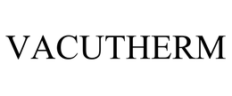 VACUTHERM trademark