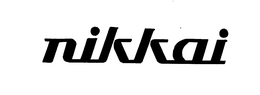 NIKKAI trademark