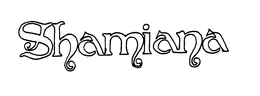 SHAMIANA trademark
