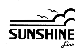 SUNSHINE LINE trademark