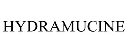 HYDRAMUCINE trademark
