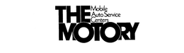 THE MOTORY MOBILE AUTO SERVICE CENTERS trademark