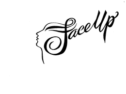 FACE UP trademark
