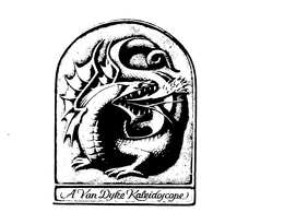 A VAN DYKE KALEIDOSCOPE trademark
