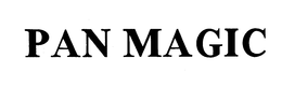 PAN MAGIC trademark