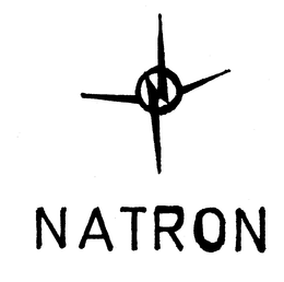 NATRON trademark