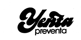 YENTA PREVENTA trademark