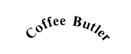 COFFEE BUTLER trademark