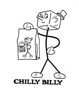 ICE CHILLY BILLY trademark