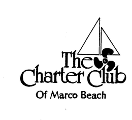 THE CHARTER CLUB OF MARCO BEACH trademark
