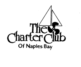 THE CHARTER CLUB OF NAPLES BAY trademark