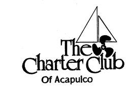 THE CHARTER CLUB OF ACAPULCO trademark