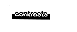 CONTRASTS trademark