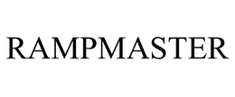 RAMPMASTER trademark