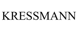 KRESSMANN trademark