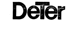 DETER trademark