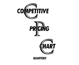 CPC COMPETITIVE PRICING CHART QUARTERLY trademark