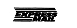 EXPRESS MAIL trademark