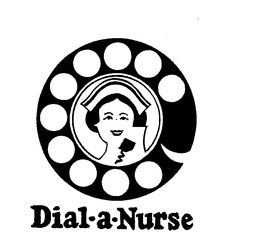 DIAL.A.NURSE trademark