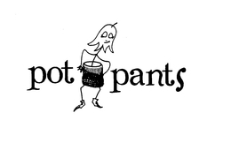 POT PANTS trademark