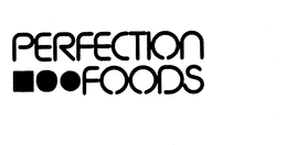 PERFECTION FOODS trademark