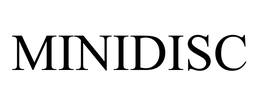 MINIDISC trademark