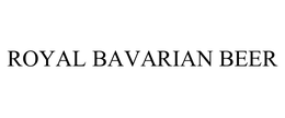 ROYAL BAVARIAN BEER trademark