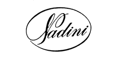 NADINI trademark