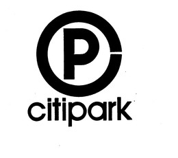 P CITIPARK trademark