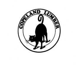 COPELAND LUMBER trademark