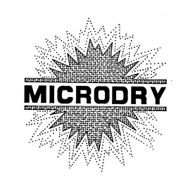 MICRODRY trademark