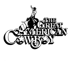 THE GREAT AMERICAN COWBOY trademark