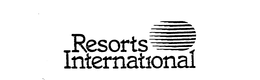 RESORTS INTERNATIONAL trademark