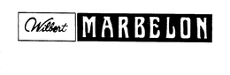 WILBERT MARBELON trademark