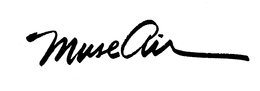 MUSE AIR trademark