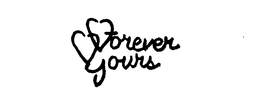 FOREVER YOURS trademark