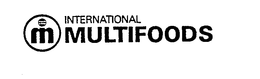 IM INTERNATIONAL MULTIFOODS trademark