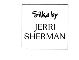 SILKA BY JERRI SHERMAN trademark