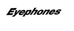 EYEPHONES trademark
