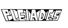 PLEIADES trademark