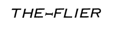 THE-FLIER trademark