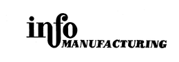 INFO MANUFACTURING trademark