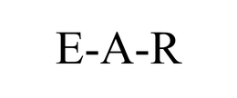 E-A-R trademark