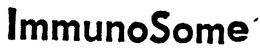 IMMUNOSOME trademark