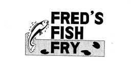 FRED'S FISH FRY trademark