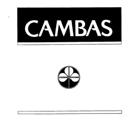 CAMBAS trademark