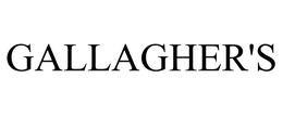 GALLAGHER'S trademark