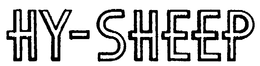 HY-SHEEP trademark