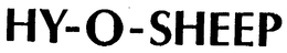 HY-O-SHEEP trademark